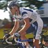 Kim Kirchen im Hauptfeld w�hrend der 4. Etappe der Tour de Pologne 2005